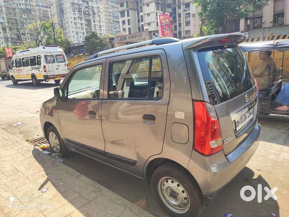 Maruti Suzuki Wagon R Lxi Cng Optional, 2018