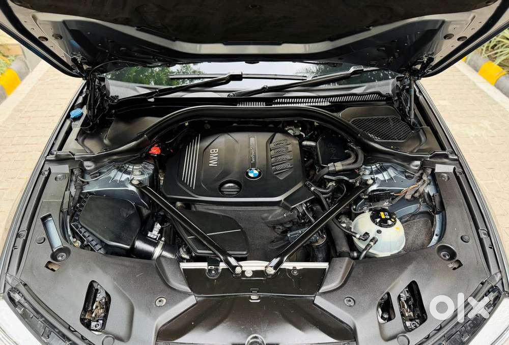 Bmw 5 Series [2013-2017] 2.0 520d Luxury Line, 2018, Diesel