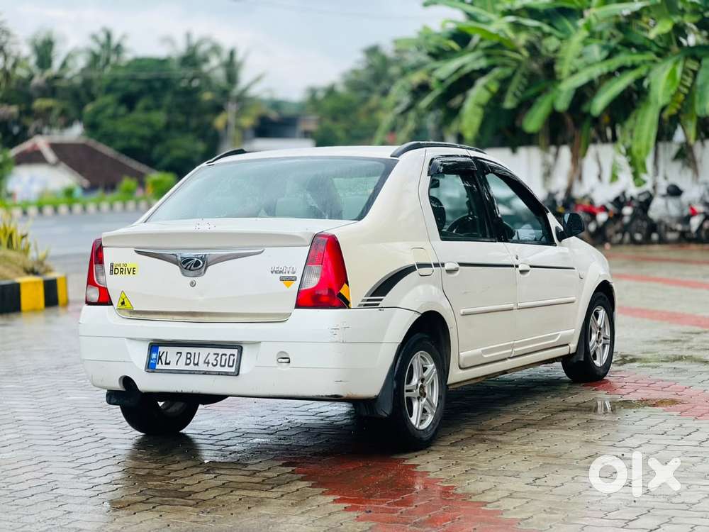 Mahindra Verito 1.5 D6, 2012, Diesel