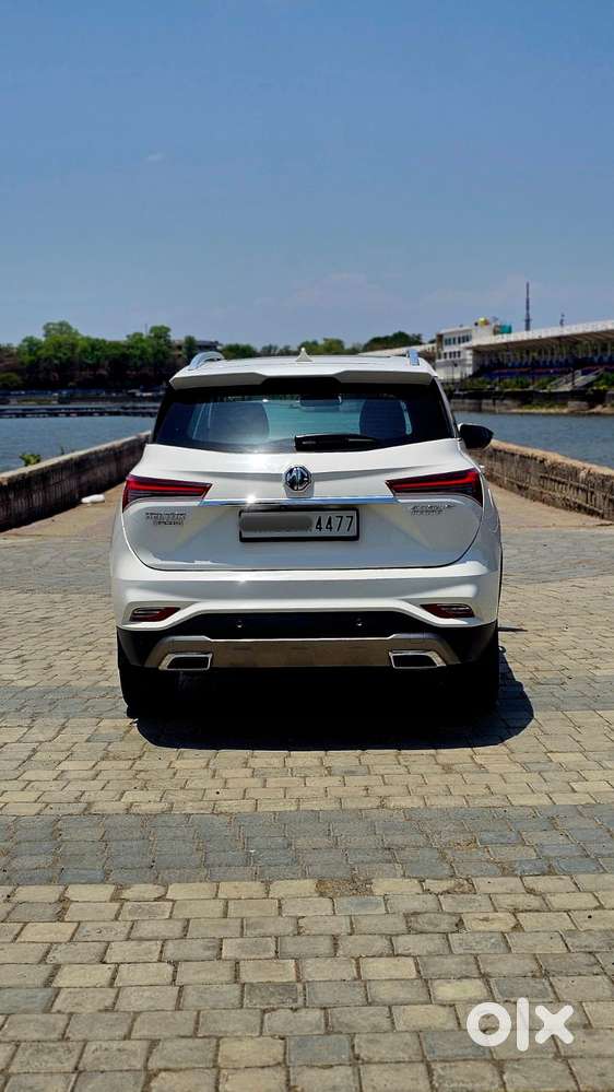 Mg Hector Plus Sharp Pro 2.0 Turbo Diesel 6 Str, 2022, Diesel