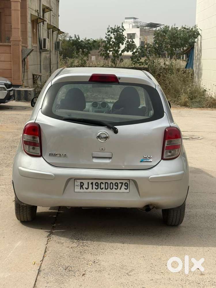 Nissan Micra 2013 Diesel Good Condition