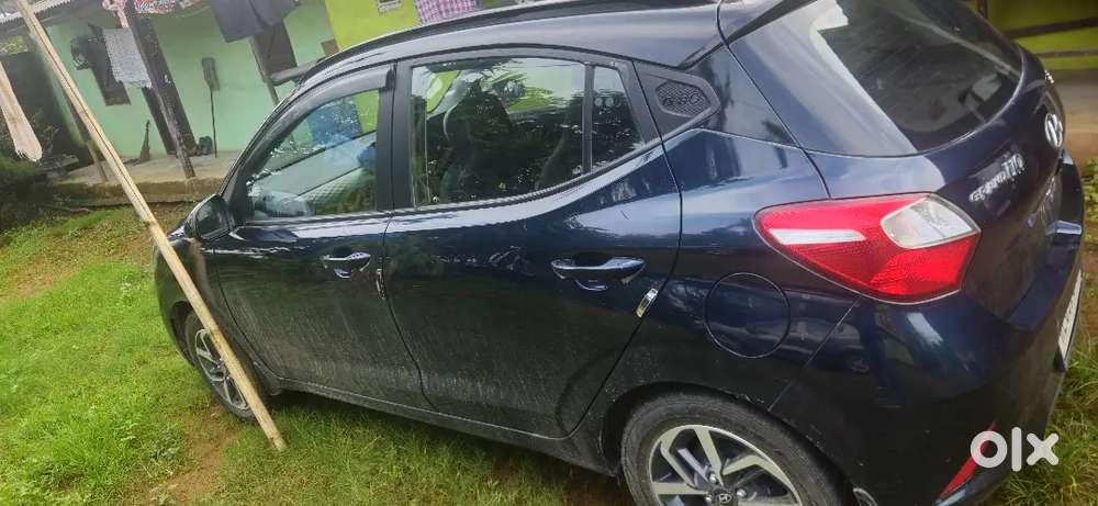 Hyundai Grand I10 Nios 2022 Petrol 50000 Km Driven