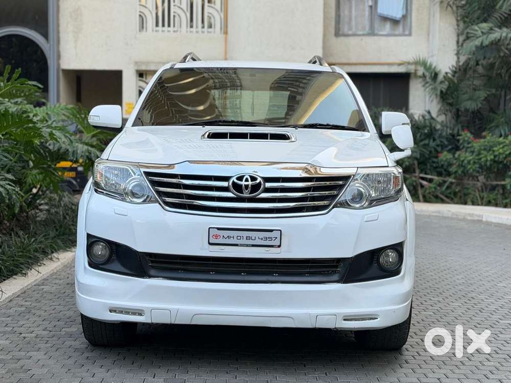 Toyota Fortuner 3.0 4x2 Mt, 2014, Diesel