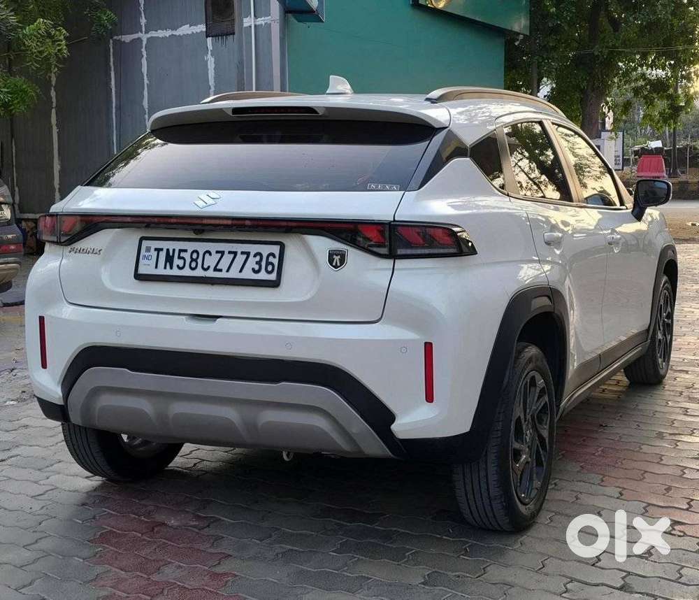 Maruti Suzuki Fronx