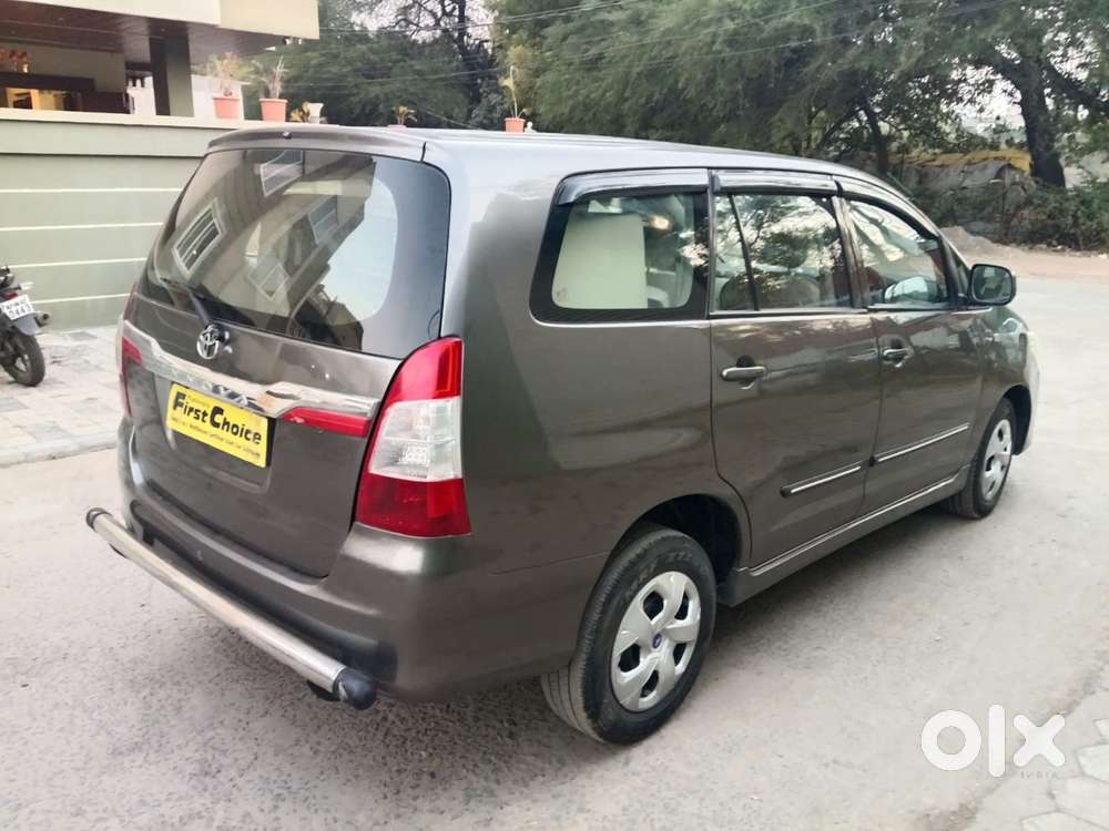 Toyota Innova 2.5 G (diesel) 7 Seater, 2013, Diesel