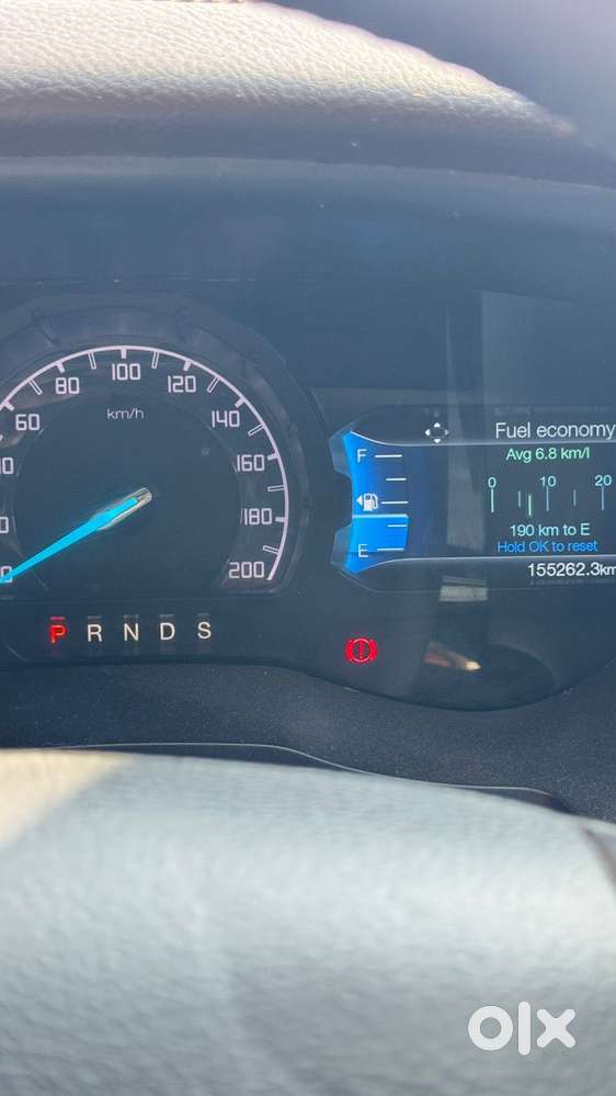 Ford Endeavour 3.2 Titanium Plus 4x4 At, 2017, Diesel