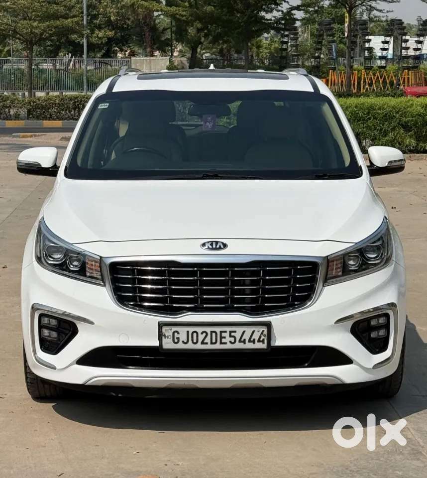Kia Carnival Limousine, 2020, Diesel