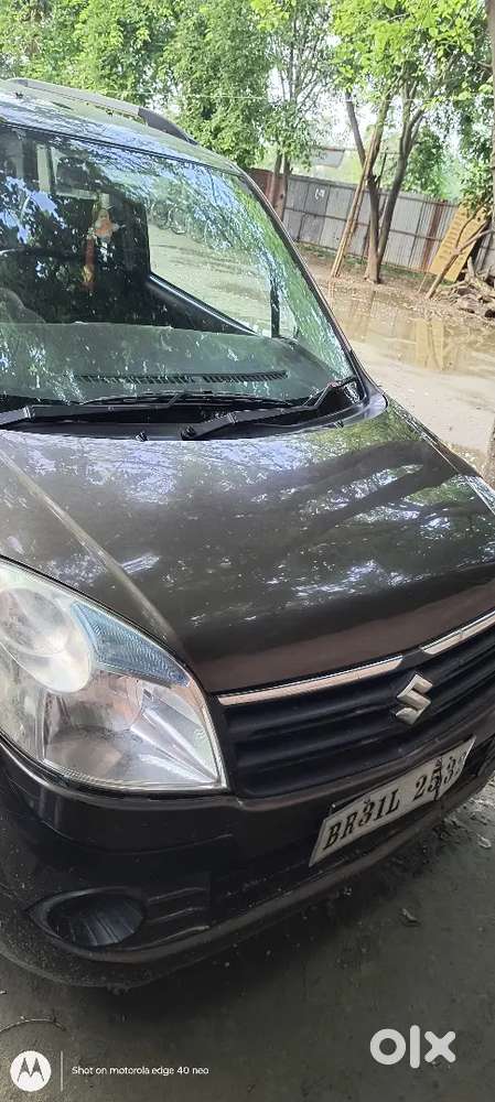 Maruti Suzuki Wagon R 2012 Lx 94500 Km