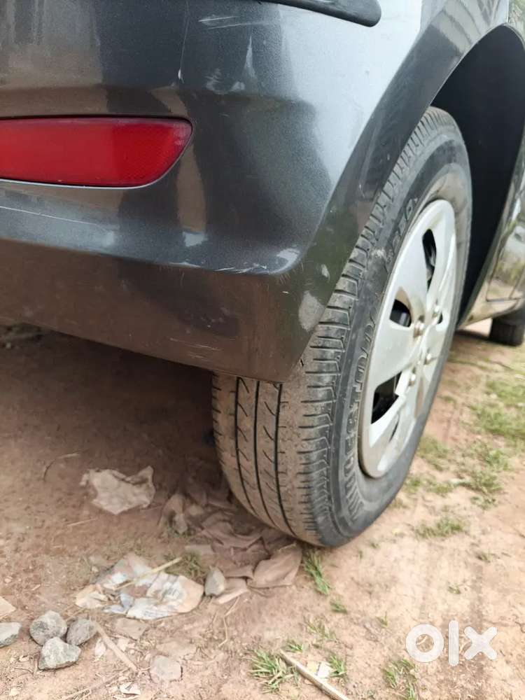 Hyundai I10 2012-95,072 Km Driven, Lpg And Petrol 2013 Registration