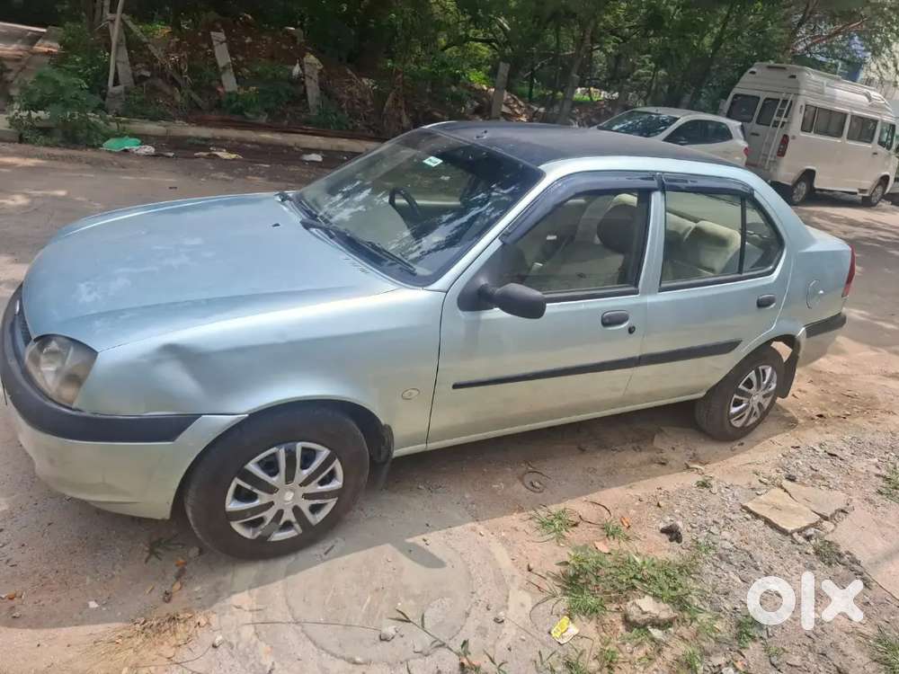 Ford Ikon 2005 Petrol Manual