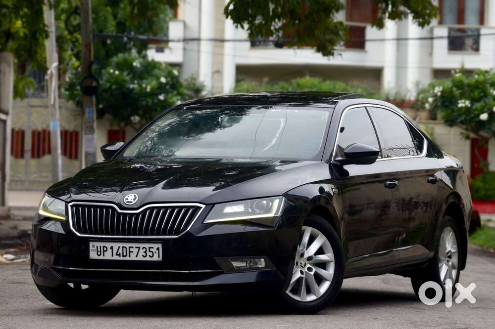 Skoda Superb Style 2.0 Tdi At, 2017, Diesel