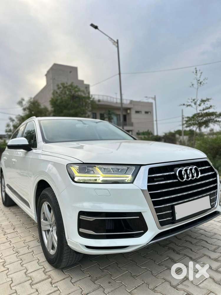 Audi Q7 3.0 Tdi Quattro, 2016, Diesel