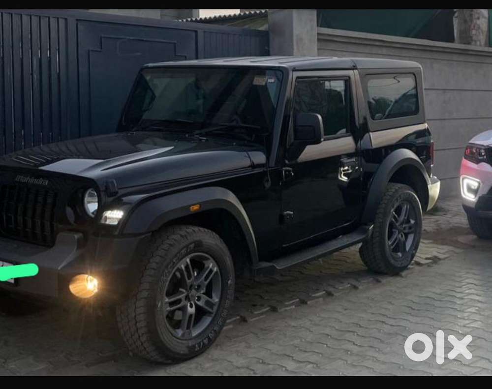 Mahindra Thar 2025