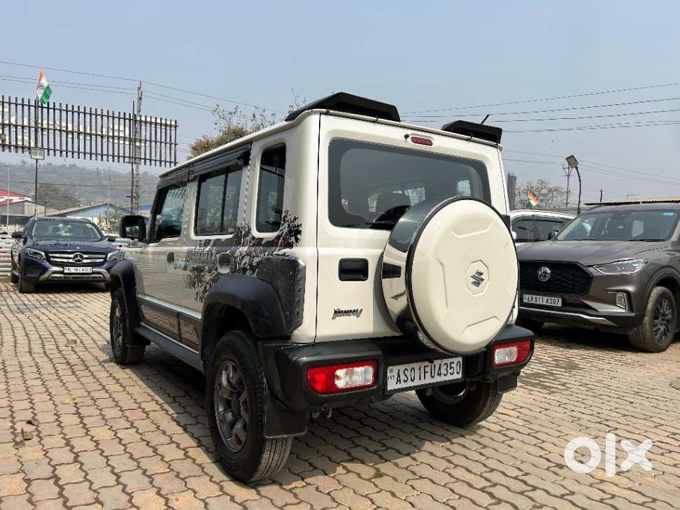 Maruti Suzuki Jimny