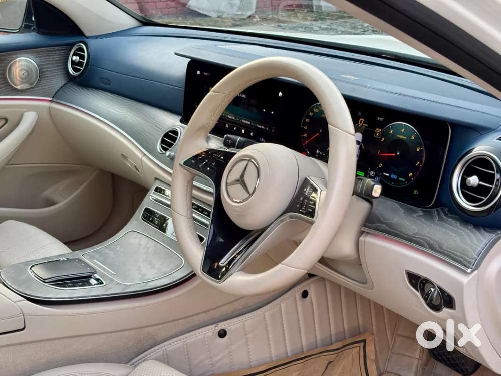 Mercedes-benz E-class E 200 Exclusive, 2024, Petrol