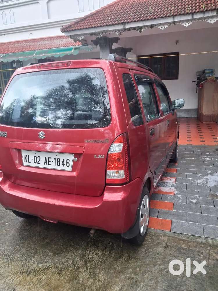 Maruti Suzuki Wagon R 2010 Petrol Good Condition