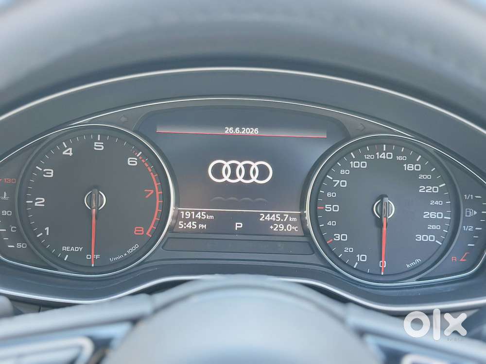 Audi A4 2.0 Premium Plus 40 Tfsi, 2023, Petrol