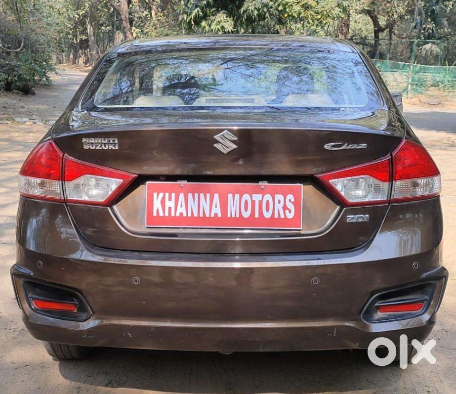 Maruti Suzuki Ciaz Zdi(o), 2015, Diesel
