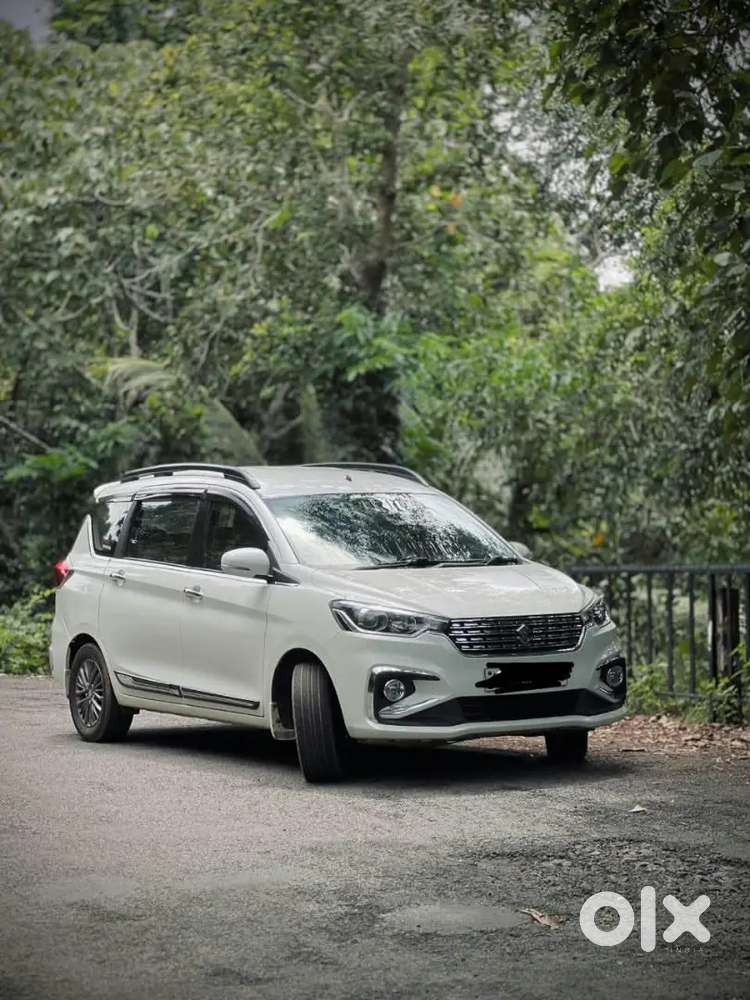 Maruti Suzuki Ertiga 2019