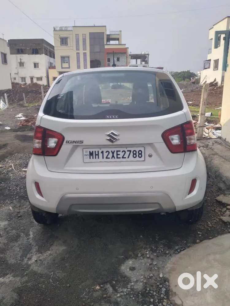 Maruti Suzuki Ignis 2024 Petrol 9800 Km Driven