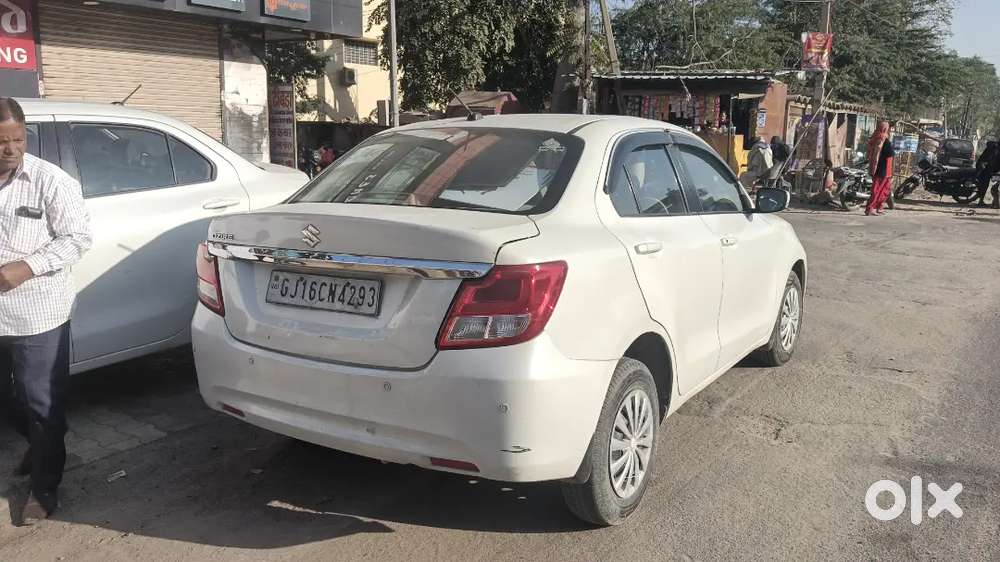 Maruti Suzuki Dzire 2019 Diesel 79531 Km Driven