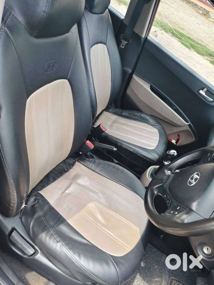 Hyundai Grand I10 Sportz Edition, 2015, Cng & Hybrids