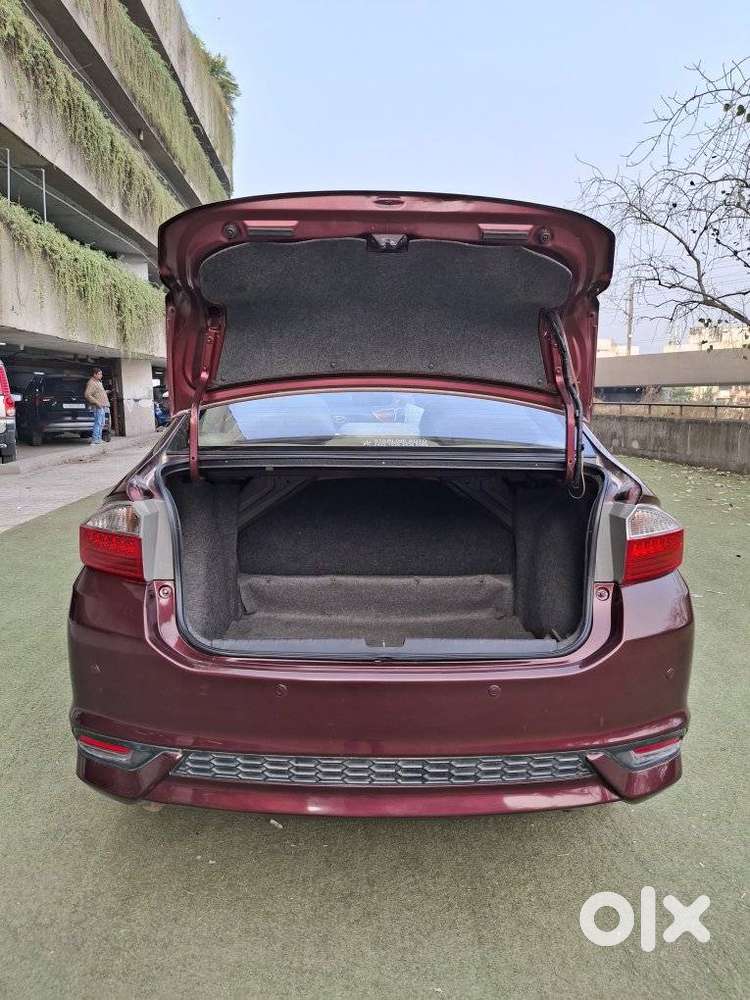 Honda City Zx Cvt, 2017, Petrol