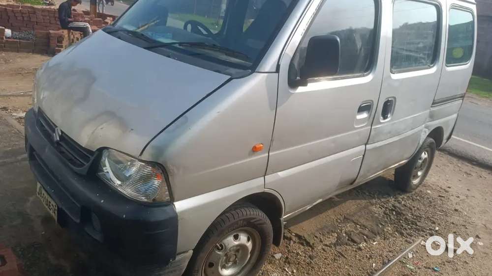 Maruti Suzuki Eeco 2011