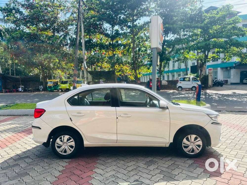 Honda Amaze S 1.2 Petrol Mt, 2020, Petrol