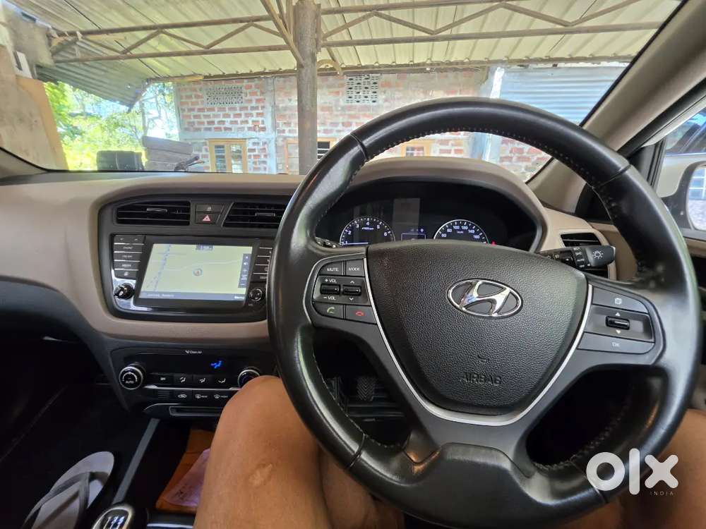 Hyundai I20 Asta 2017