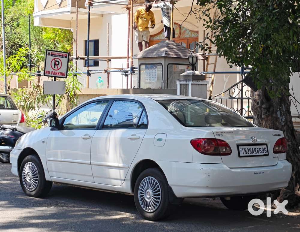 Toyota Corolla Altis D 4d Js, 2007