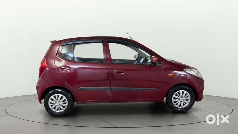 Hyundai Grand I10 1.2 Kappa Vtvt Sportz Special Edition, 2015, Petro..