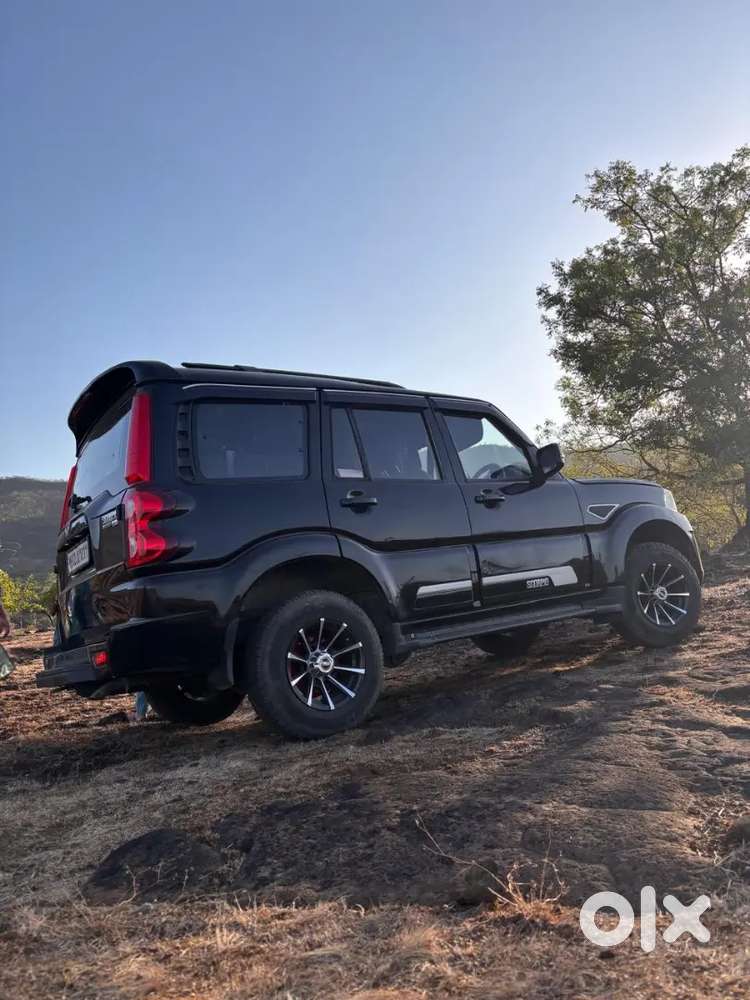 Mahindra Scorpio 2012 Diesel Good Condition