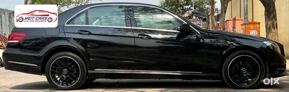 Mercedes-benz E-class E 250 Cdi Classic, 2013, Diesel