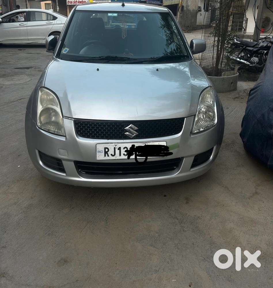 Swift Lxi 2009 Model