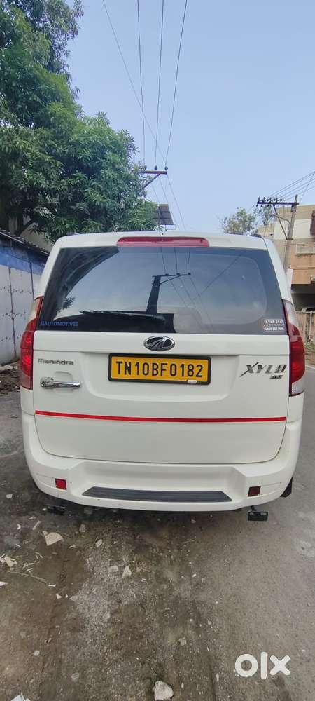 Mahindra Xylo D4, 2019, Diesel