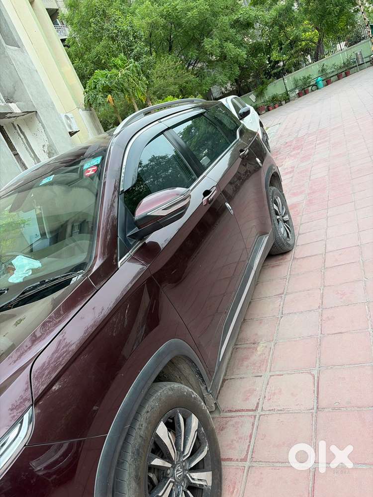 Mg Hector Petrol 2019