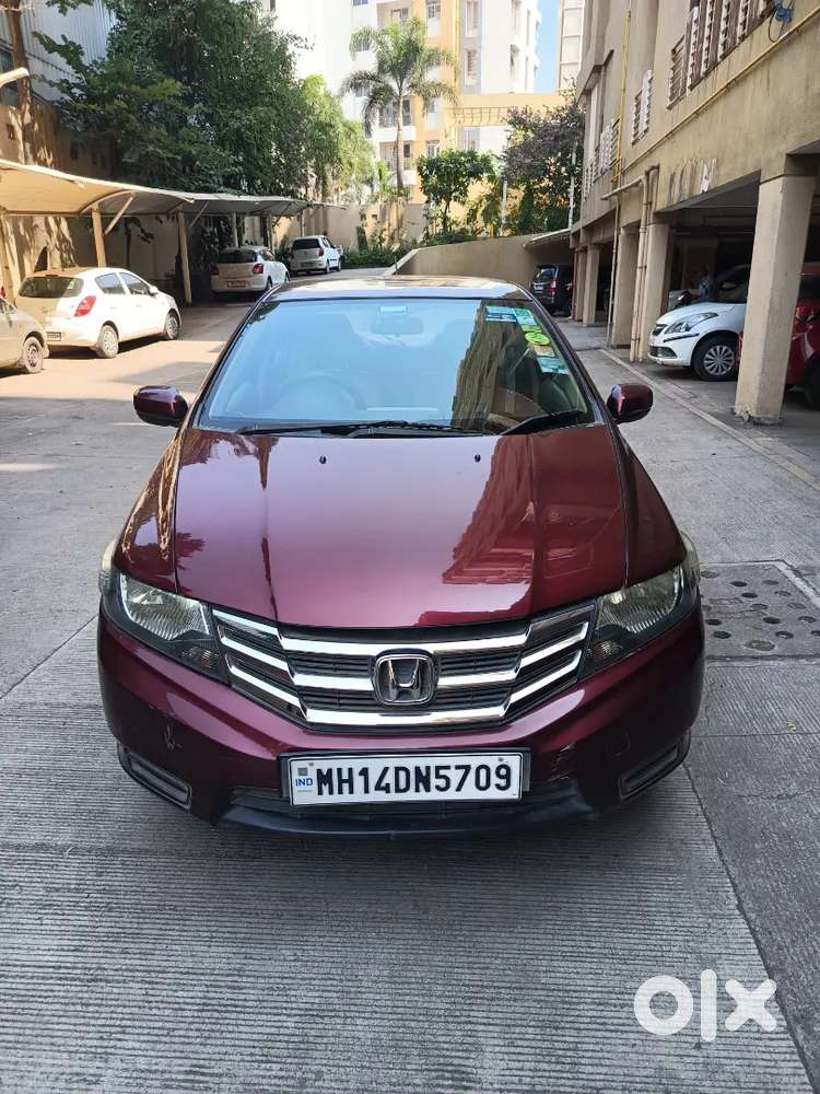 2012 Honda City Petrol 2nd Owner