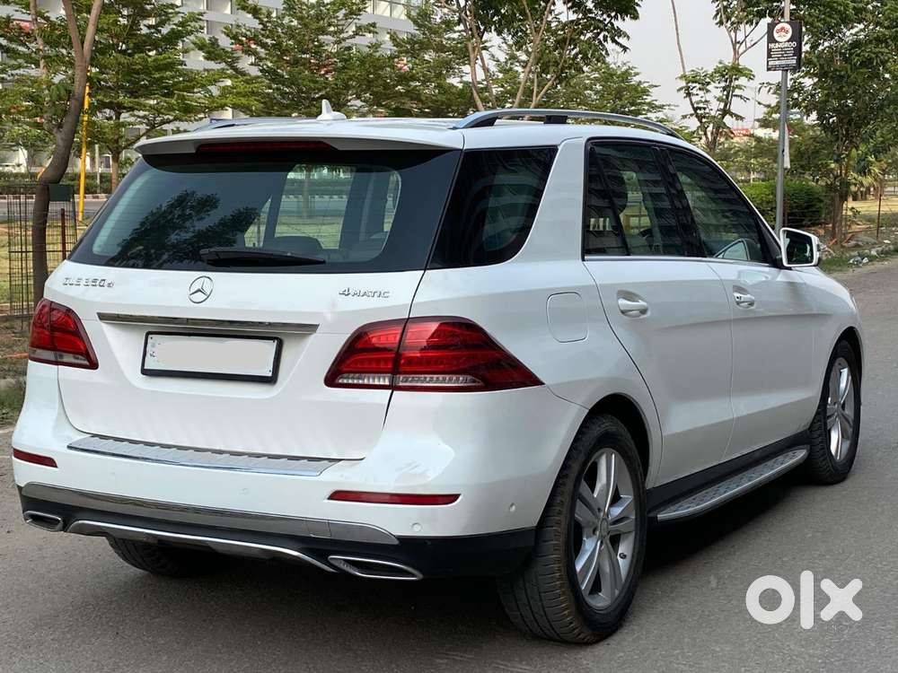 Mercedes-benz Gle Class 3.0 350d 4matic, 2015, Diesel