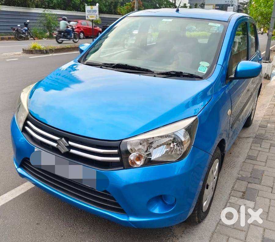 Maruti Suzuki Celerio 2014-2017 Vxi At, 2015, Petrol
