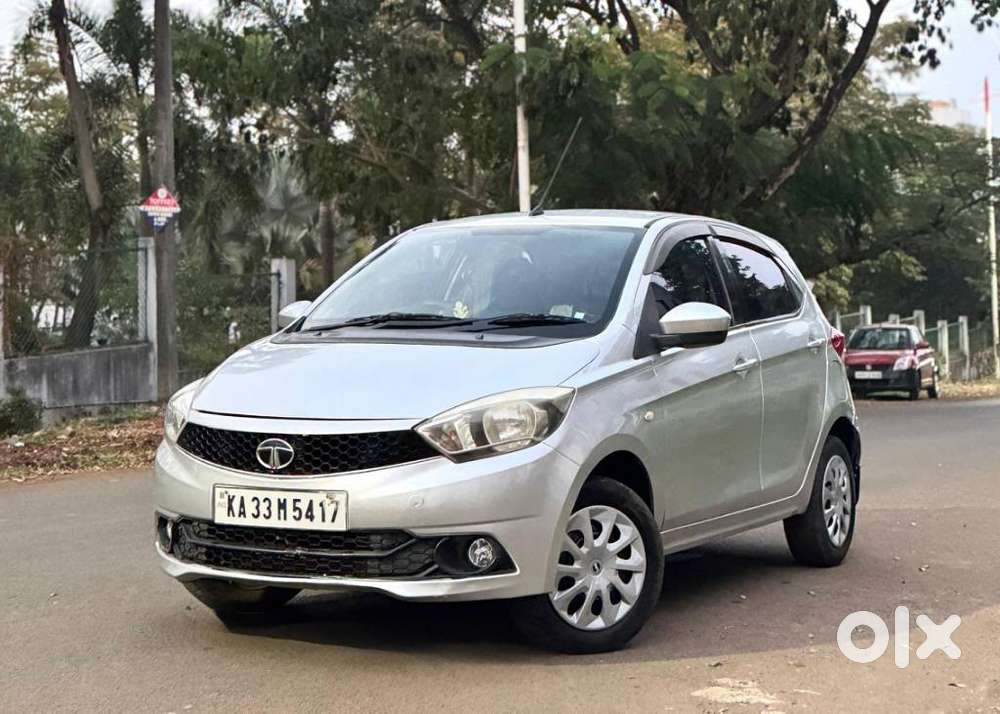 Tata Tiago 1.05 Revotorq Xt, 2016, Diesel
