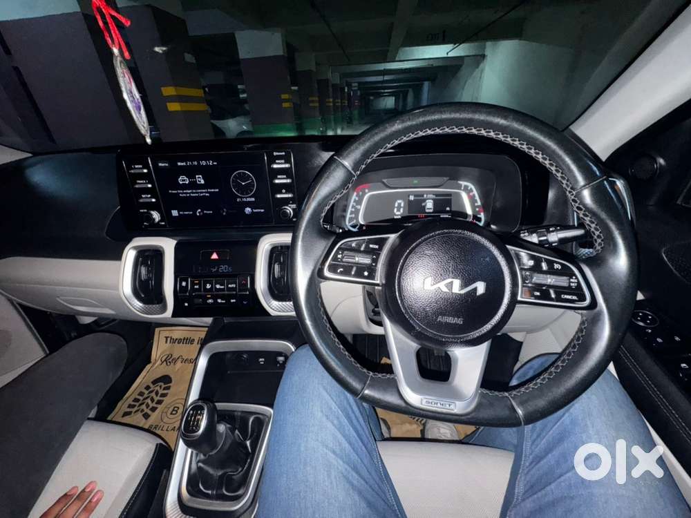 Kia Sonet Htx Turbo 2023
