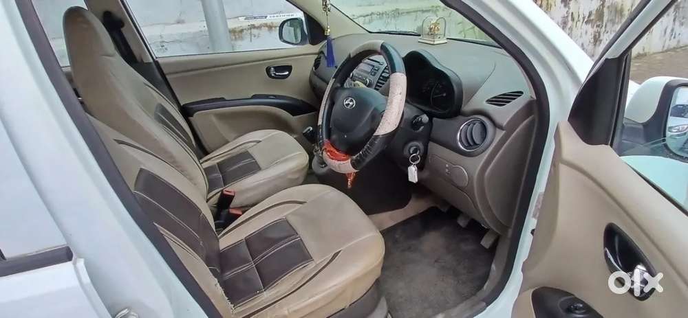 Hyundai I10 Magna 1.2 Itech Se, 2012, Petrol