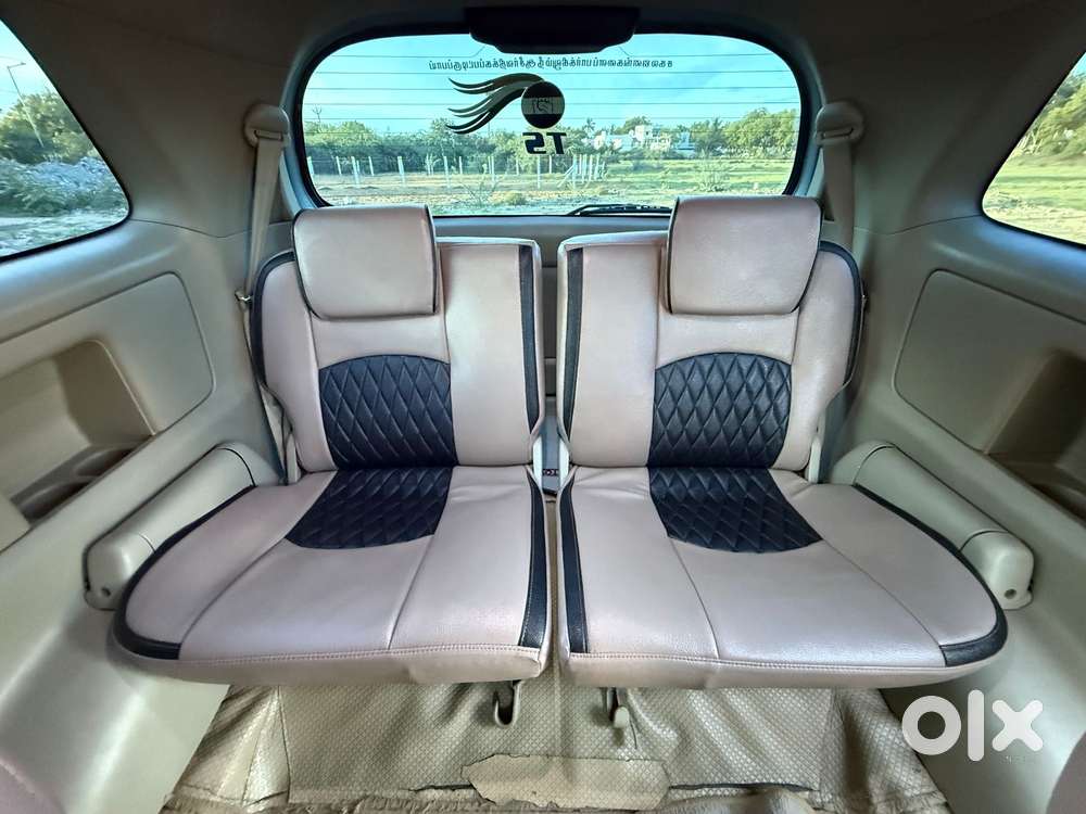 Toyota Innova, 2010, Diesel