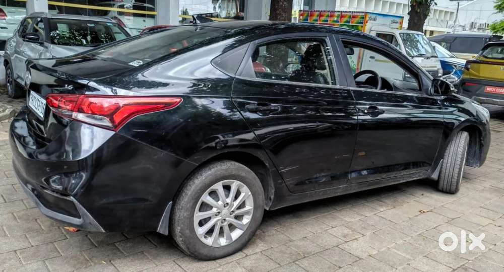 Hyundai Verna 1.4 Vtvt Ex, 2018, Petrol
