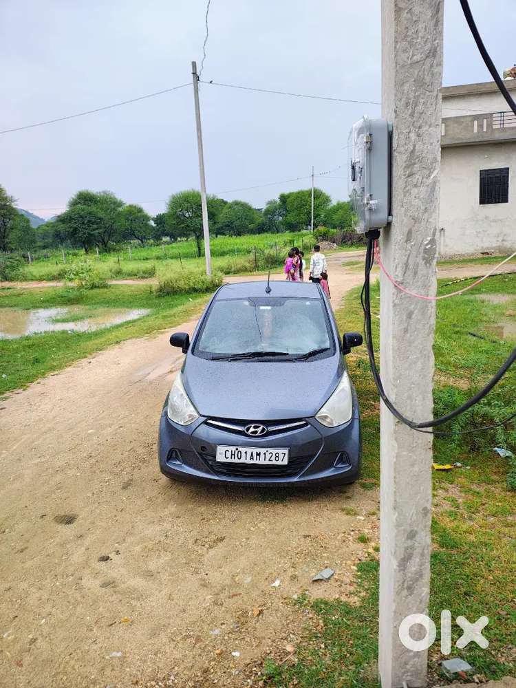 Hyundai Eon 2012 Petrol 160000 Km Driven
