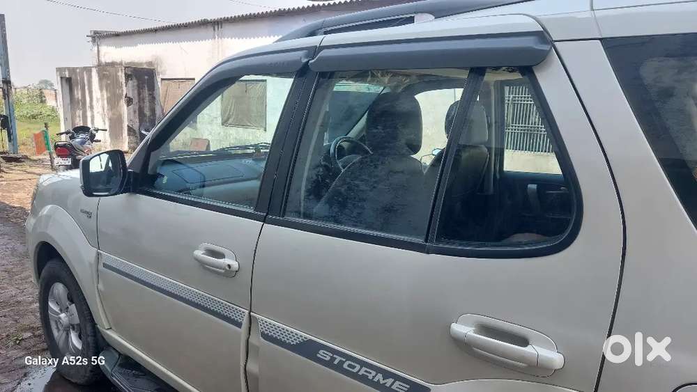 Tata Safari Storme Vx 2018 Manual Diesel