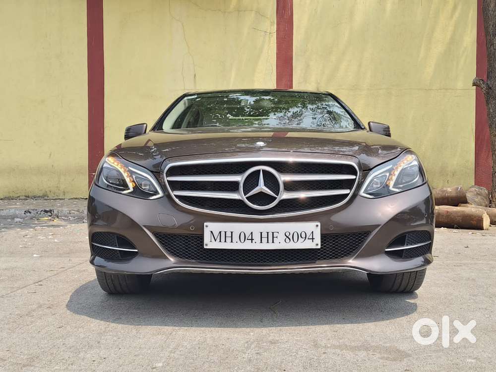 Mercedes-benz E-class E 250 Cdi Avantgarde, 2016, Diesel