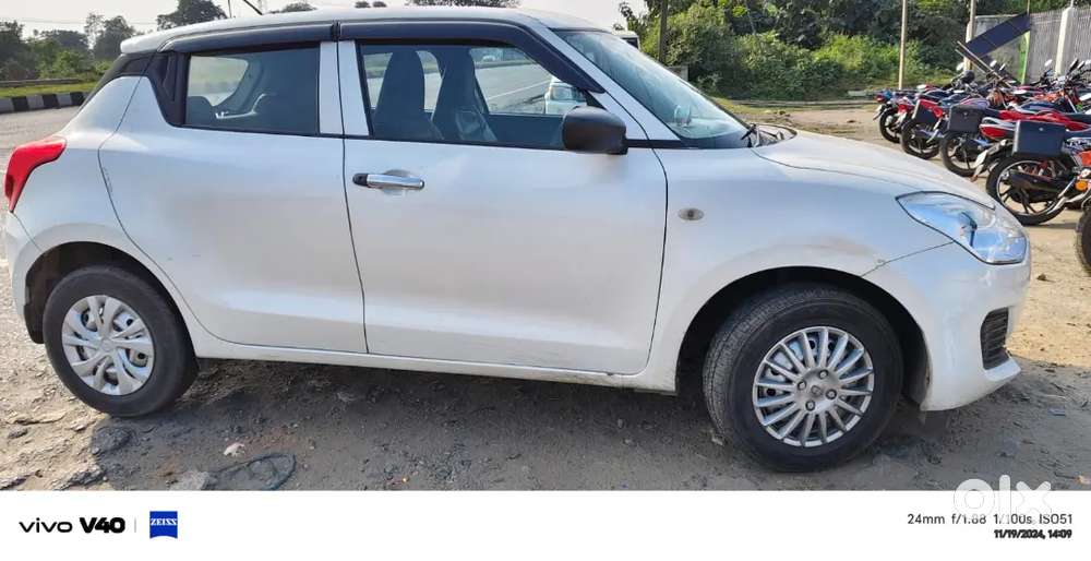 Maruti Suzuki Swift 2018 Petrol Well Maintained