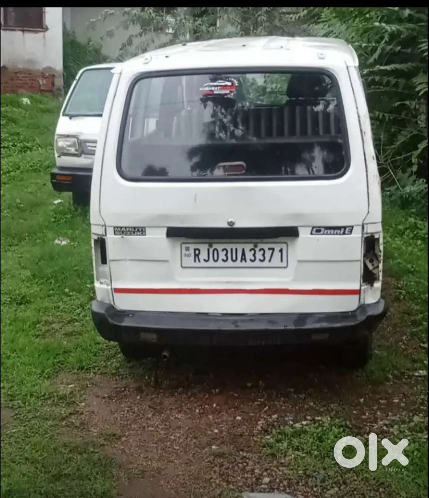 Maruti Suzuki Omni 2015